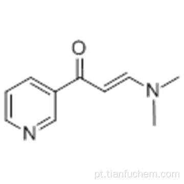 1- (3-Piridil) -3- (dimetilamino) -2-propen-1-ona CAS 55314-16-4